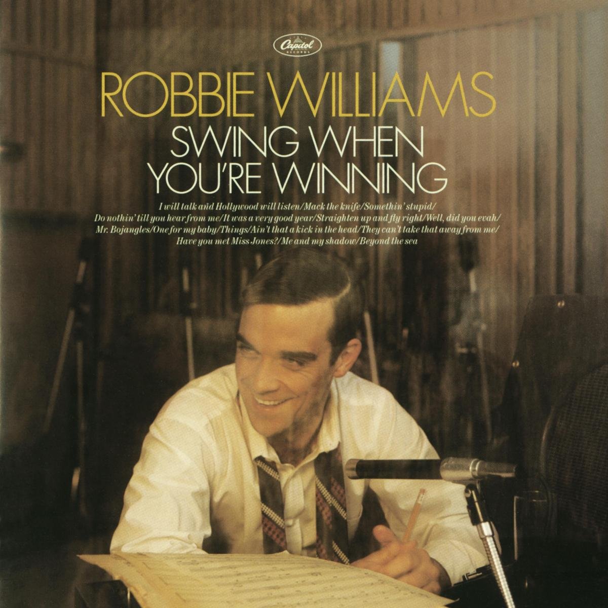 Swing When You're Winning - Vinyle