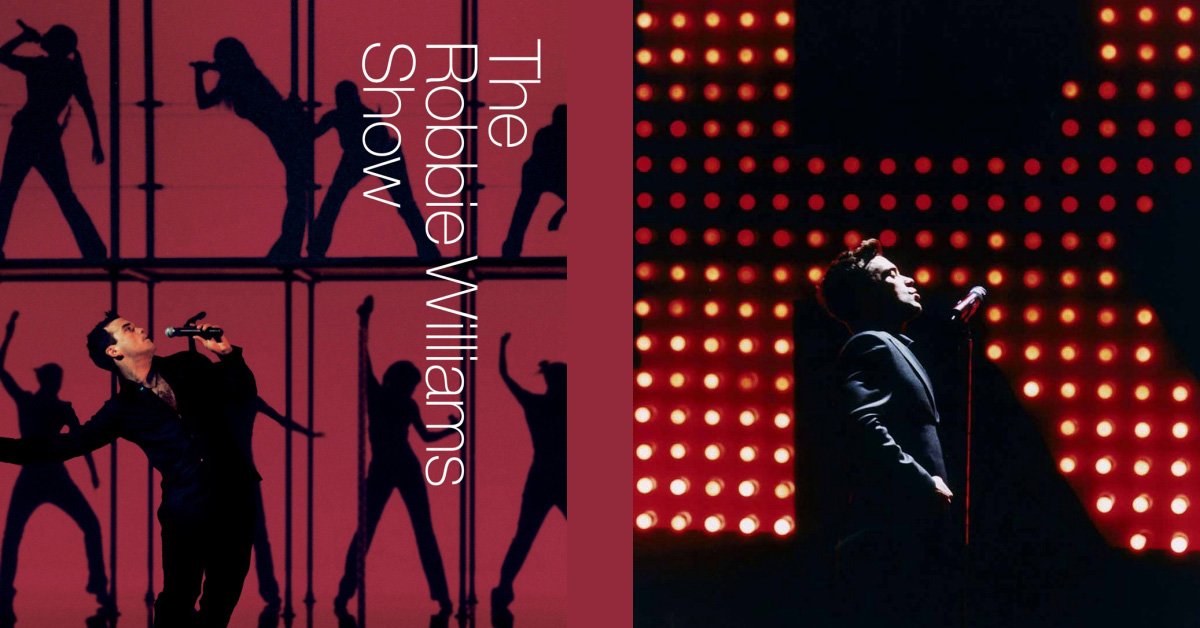 The Robbie Williams Show
