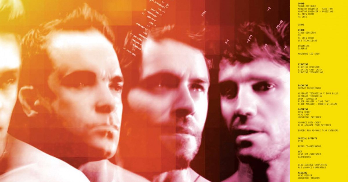 Programme de La Tournée
