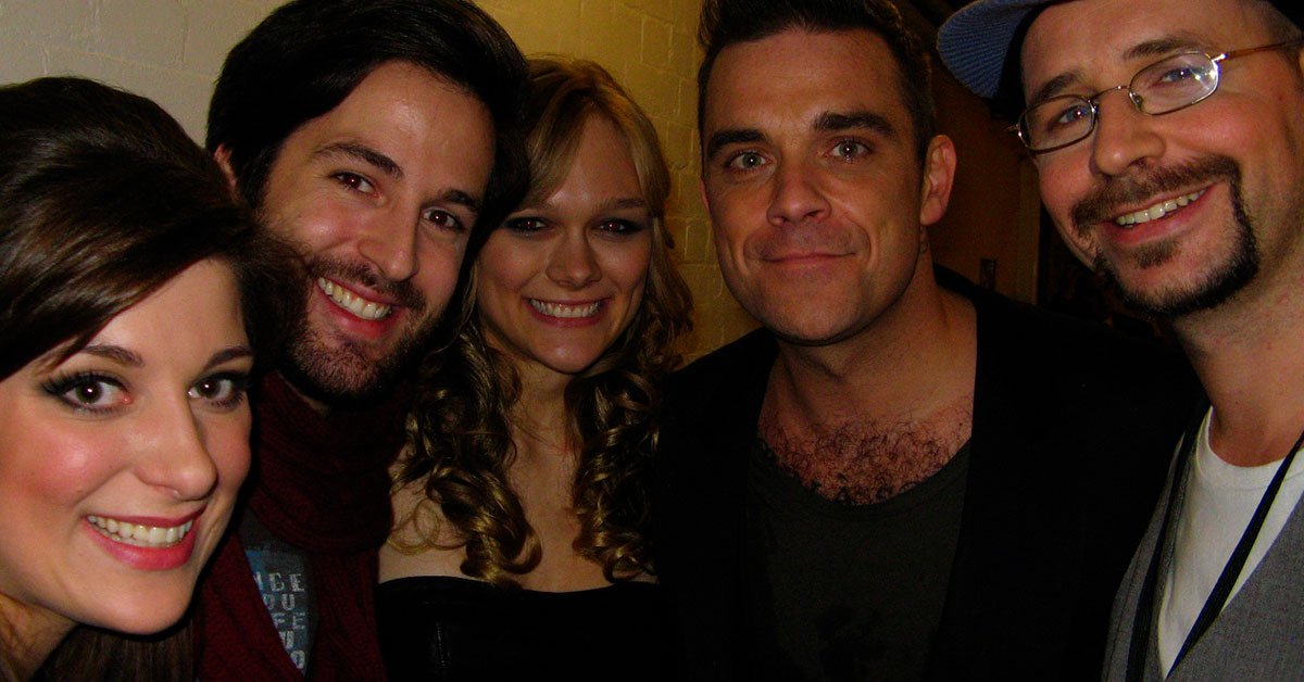 Royal Variety : Les Photos