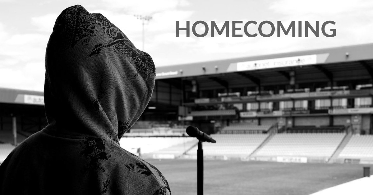 2022 - 4 Juin - Homecoming