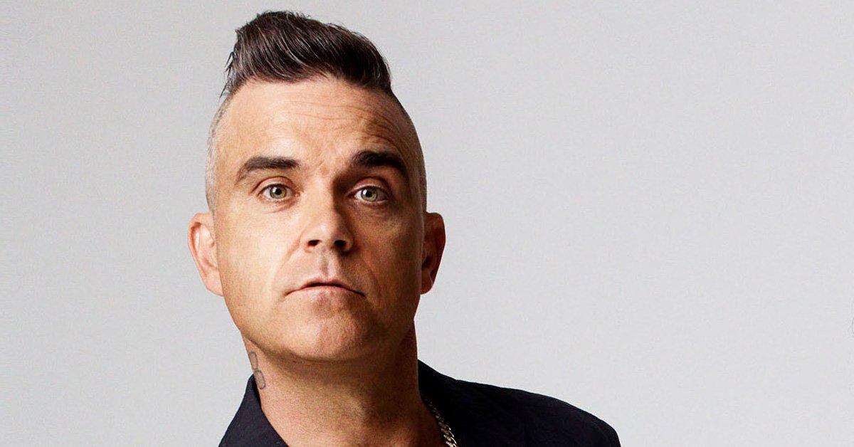 Robbie Williams : 