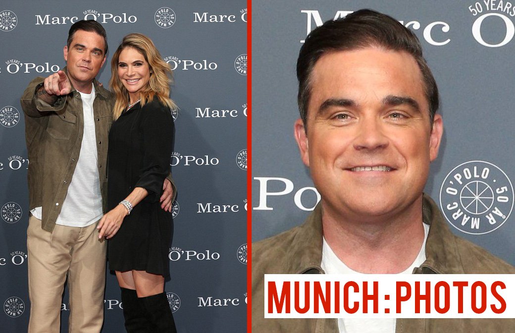 Marc O'Polo : Concert privé hier à Munich