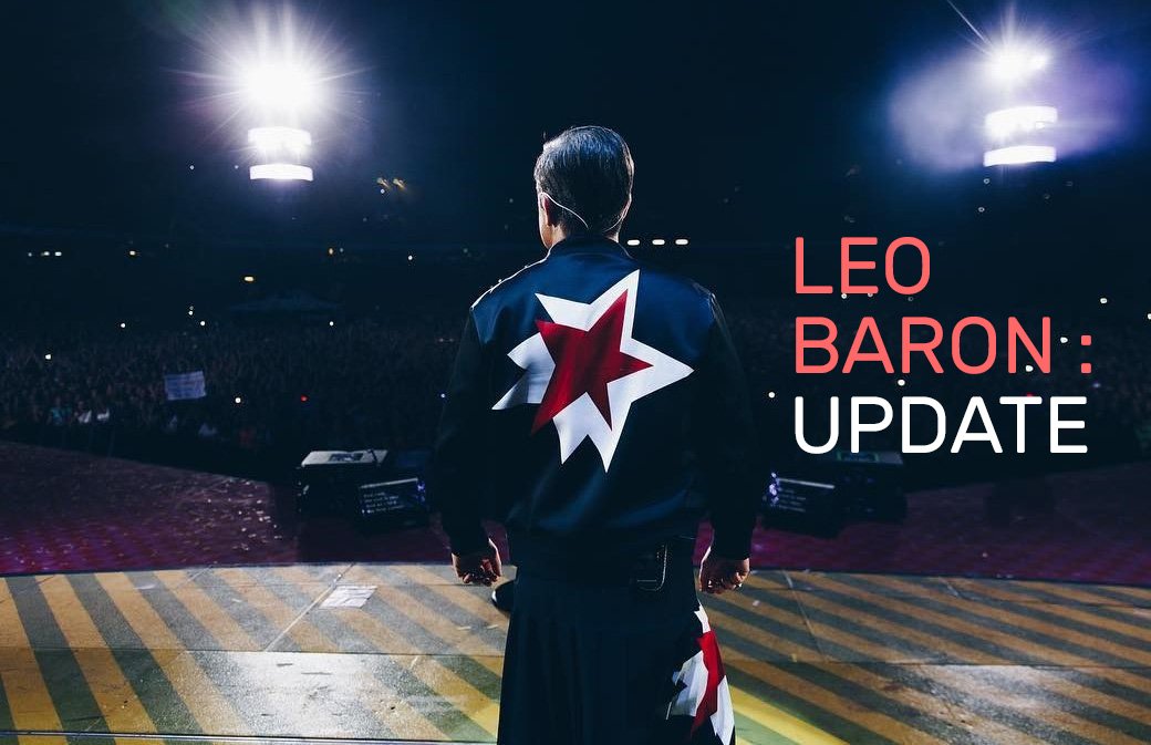 Leo Baron : Update