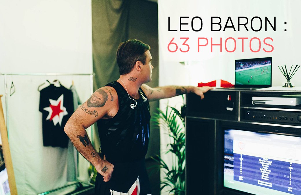 Leo Baron : 63 Photos