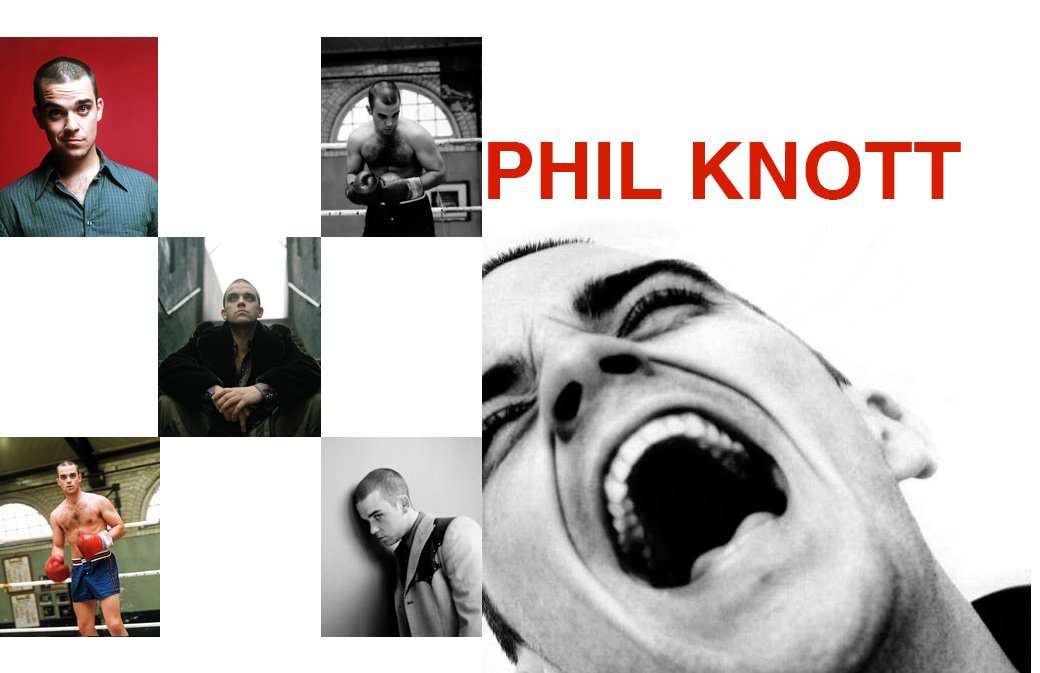 Phil Knott : Photos inédites