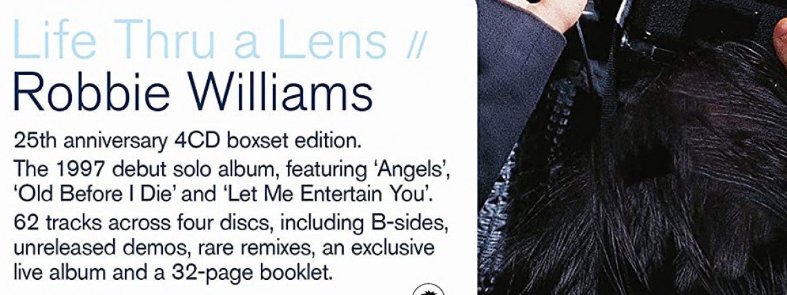 

							Sortie du Coffret 4 CD de Life Thru A Lens