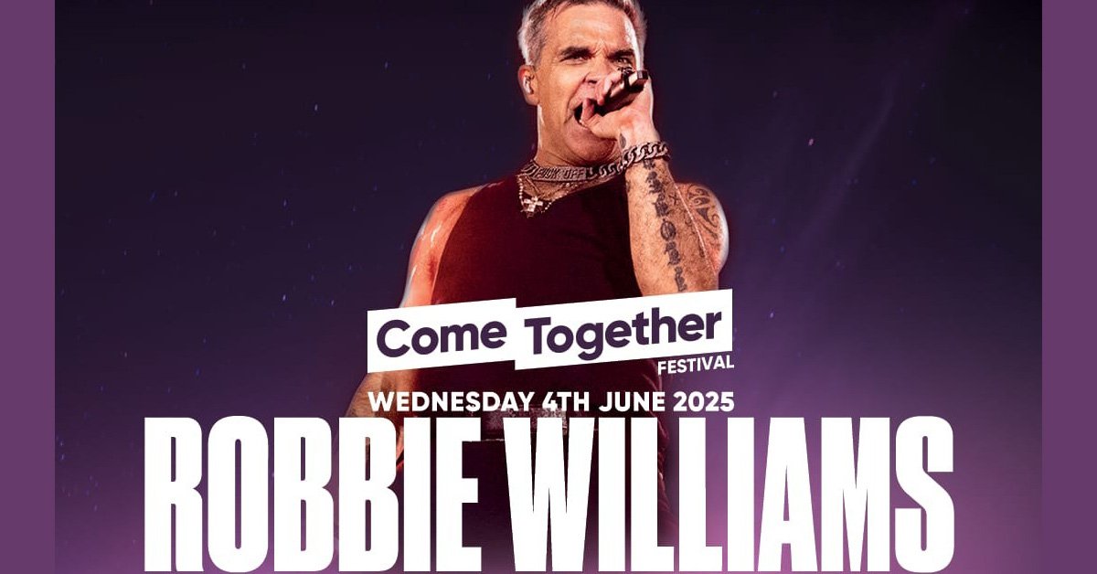 Concert au Come Together Festival