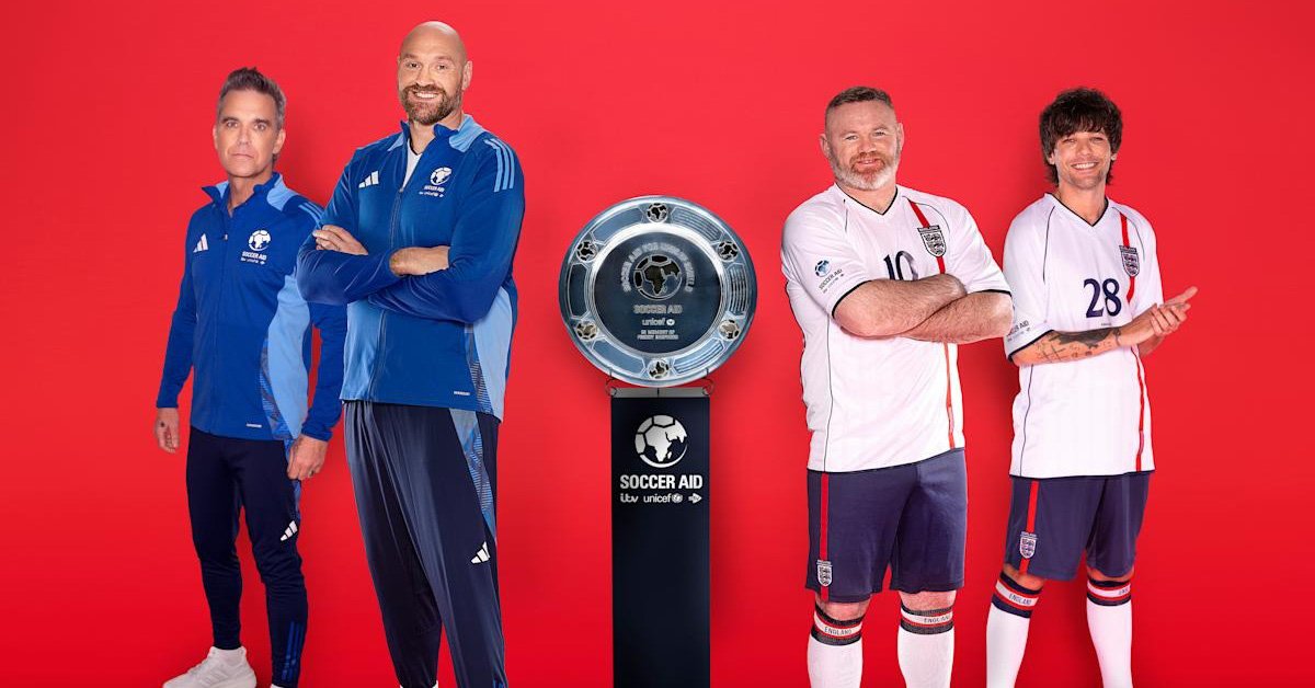 Soccer Aid 2025