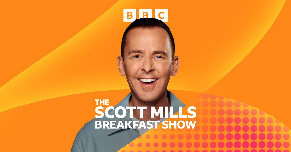 The Scott Mills Breakfast Show