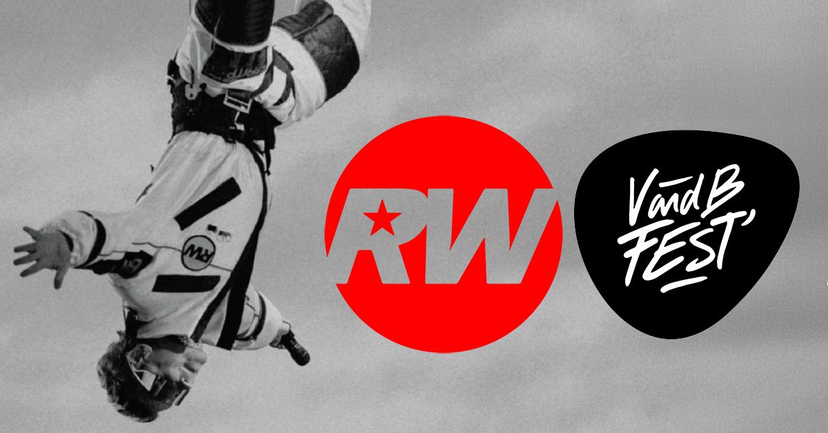 

							Robbie se produit au V and B Fest' à Château-Gontier-sur-Mayenne.