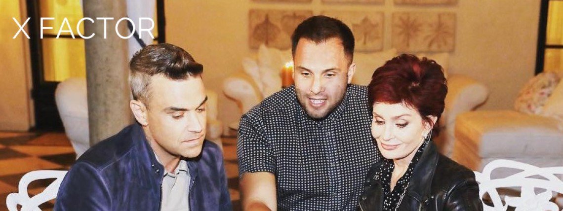 

							X Factor - Episode 12 - La Maison des Juges