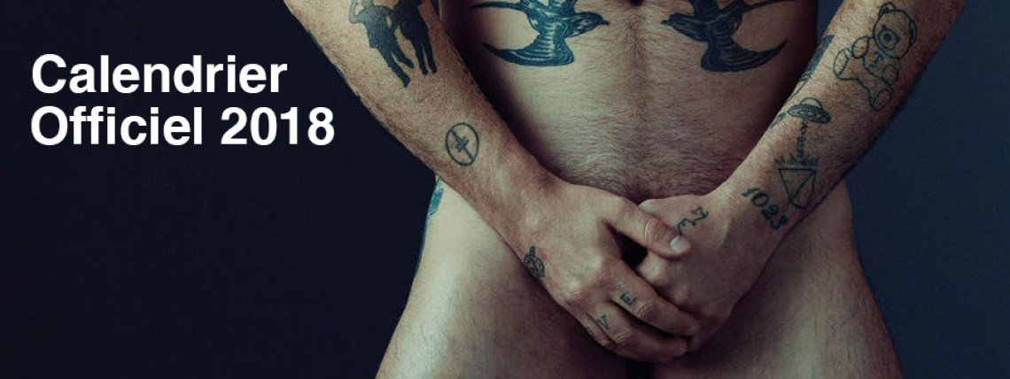 

							Sortie du Calendrier Officiel 2018