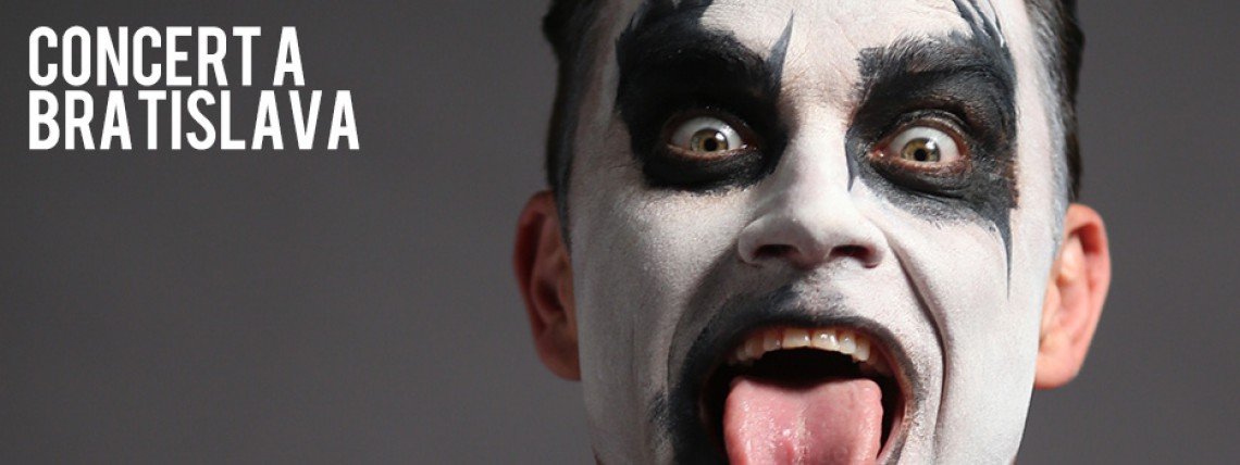 

							Concert ? Bratislva