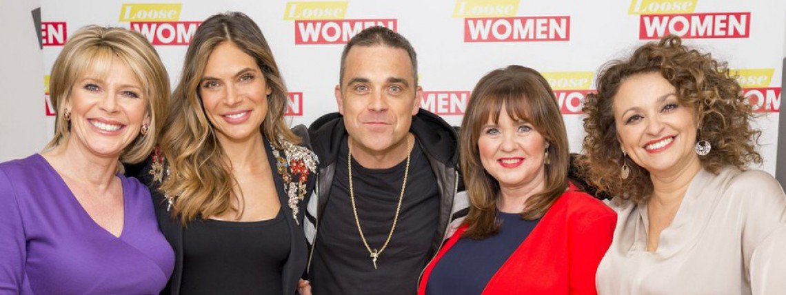 

							Loose Women