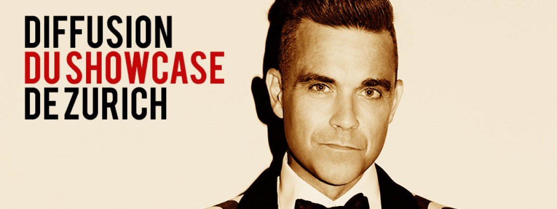 

							Diffusion du Showcase de Zurich sur TV SRF2