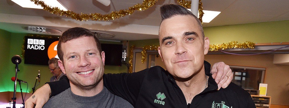 

							Interview chez Dermot O'Leary