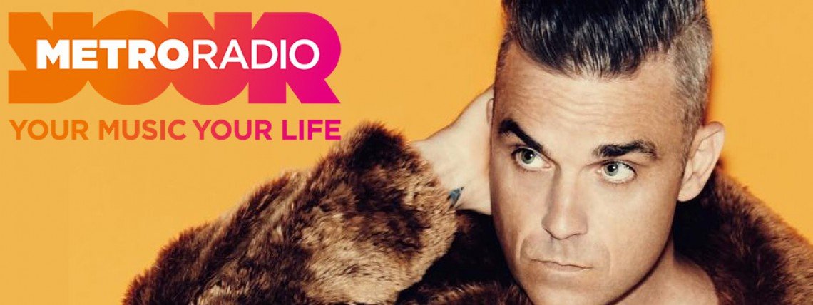 

							Ask Robbie sur Metro Radio