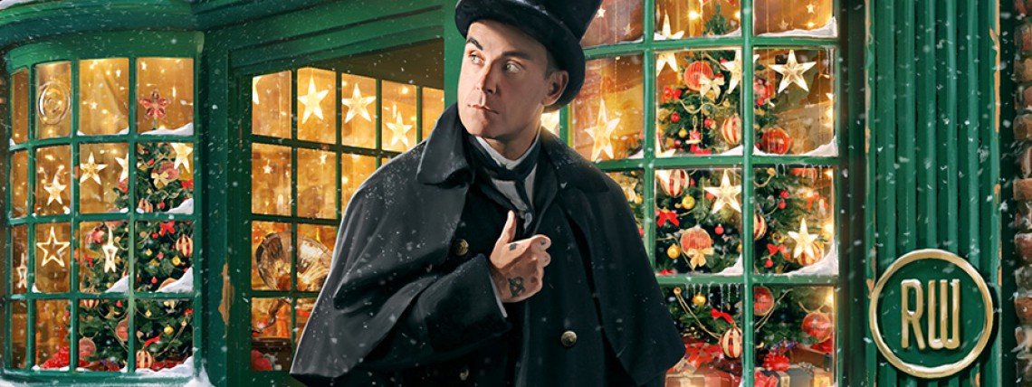 

							Sortie de l'album The Christmas Present