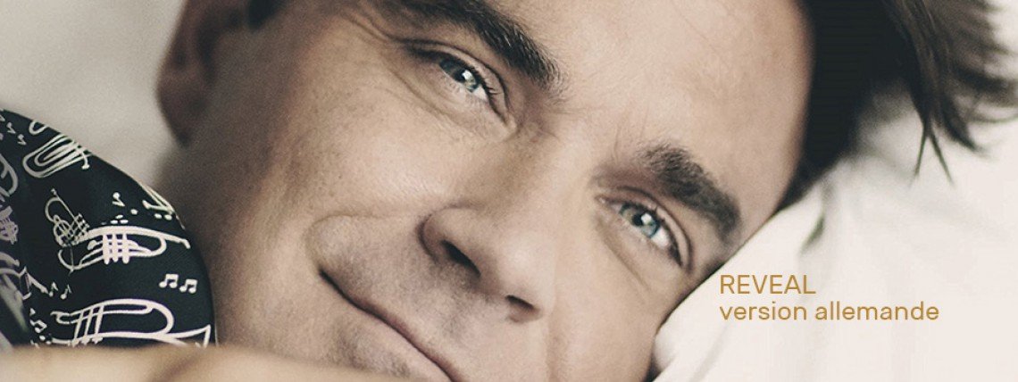 

							Publication du livre REVEAL (version allemande)