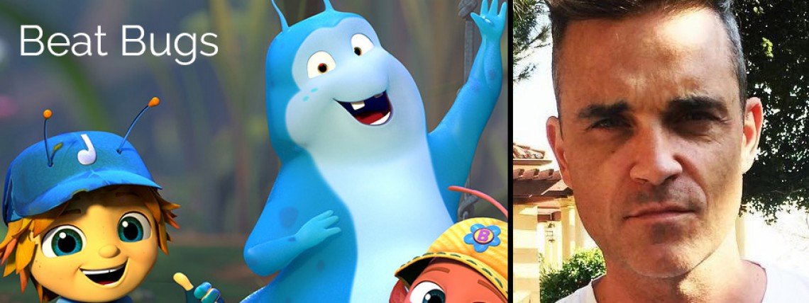 

							Sortie du CD Beat Bugs