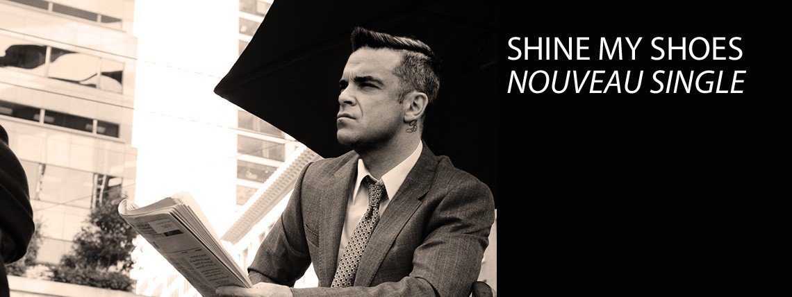 

							Sortie du Single Shine My Shoes