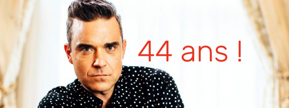 

							Anniveraire de Robbie