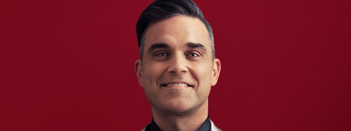 

							It’s Not The Robbie Williams Christmas Show