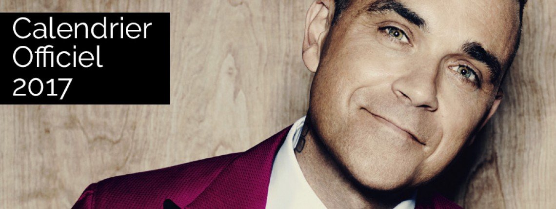 

							Sortie du Calendrier Officiel 2017