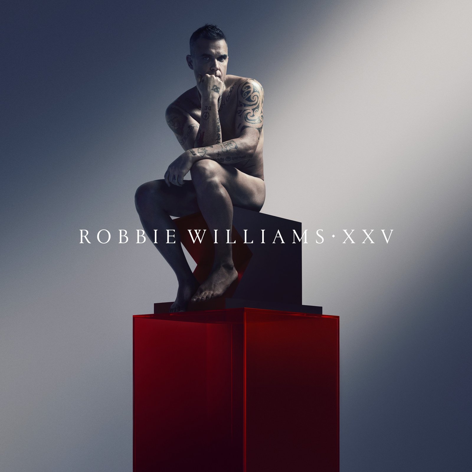 XXV - Edition Rouge