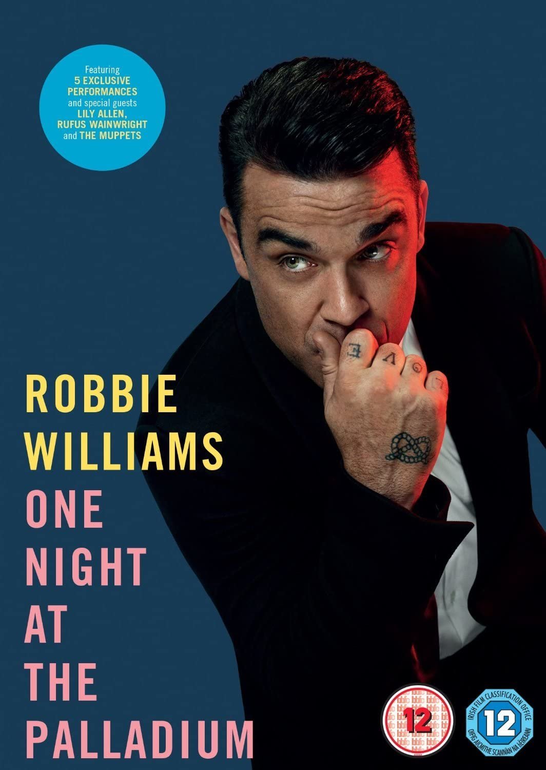 One Night At The Palladium