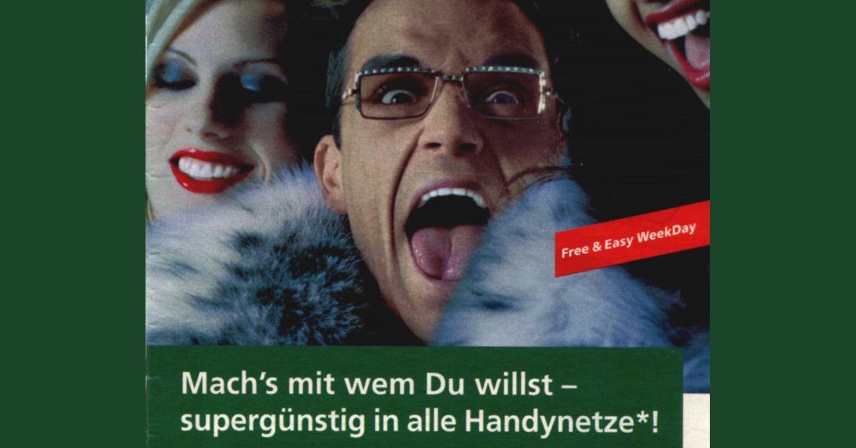 Publicité en Allemagne