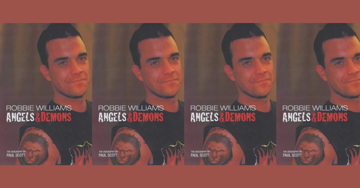 Angels & Demons : Couverture