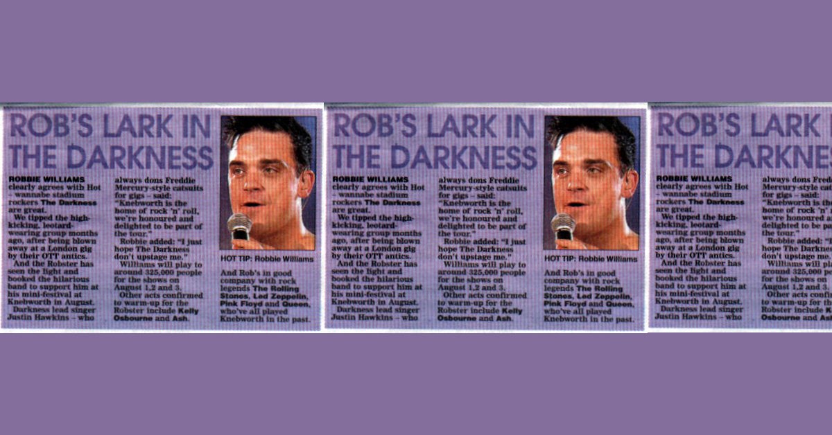 Article : Daily Star du 7 Juin 2003