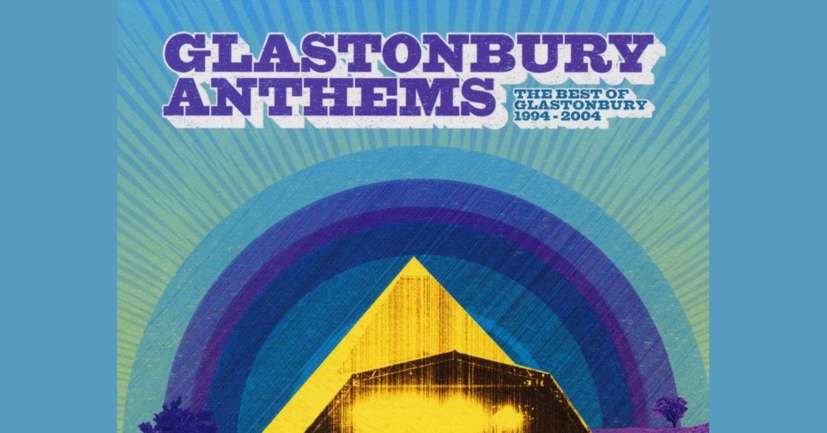 Robbie Williams sur le DVD de Glastonbury Anthems