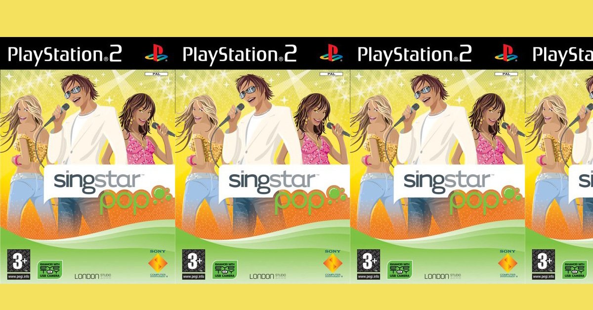 Singstar Pop encore retardé