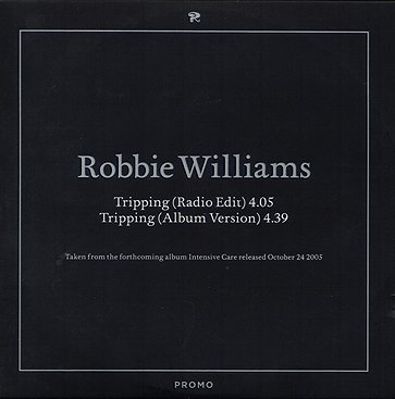 2005 09 13 tripping promo 1
