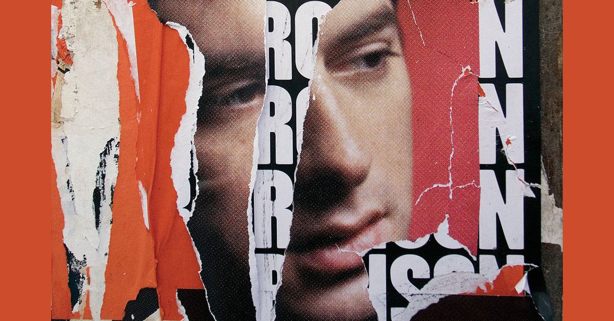 Robbie sur l'album de Mark Ronson