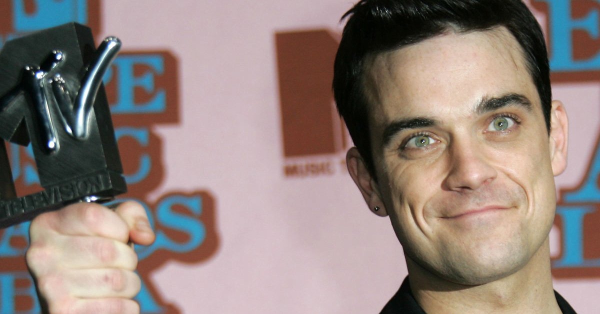 Robbie Williams soigne sa peur avec un homme