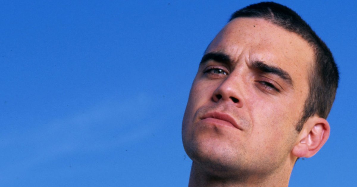 Happy Birthday Robbie !
