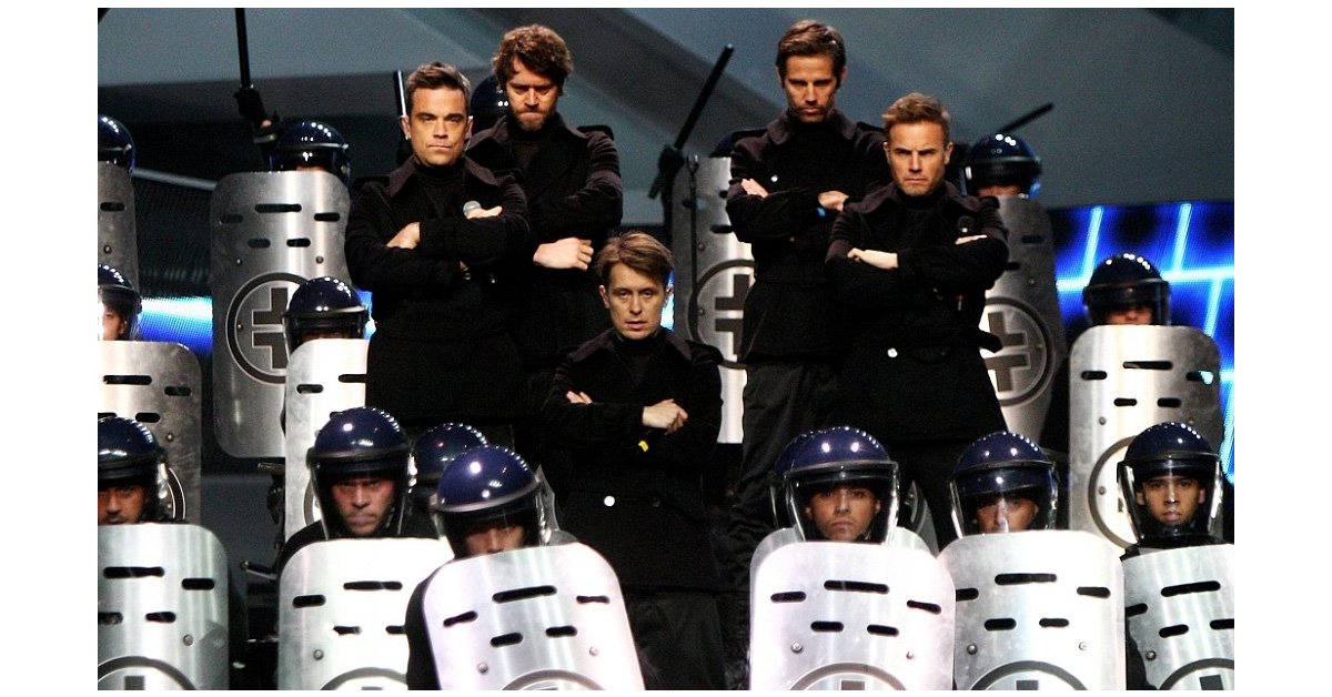 Brit Awards : Répétitions