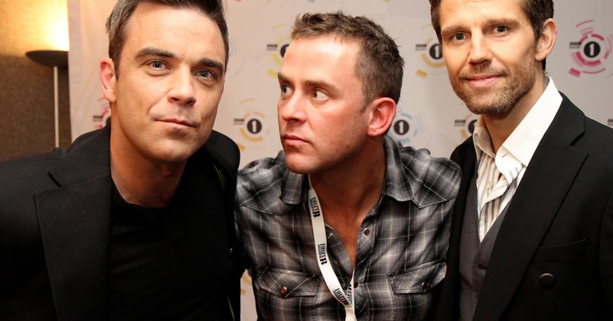Interview avec Scott Mills