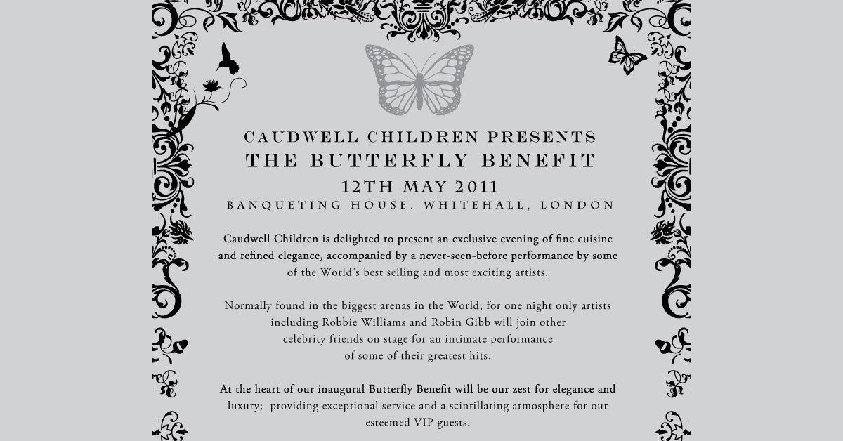 Caudwell Children
