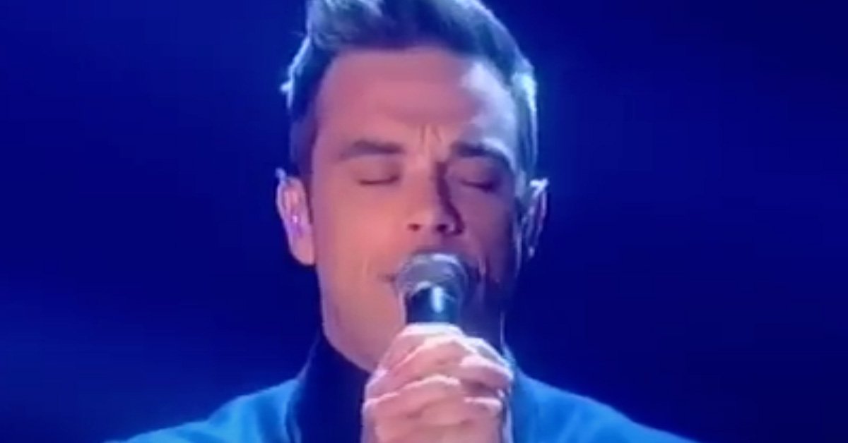 Happy Now Live at Comic Relief