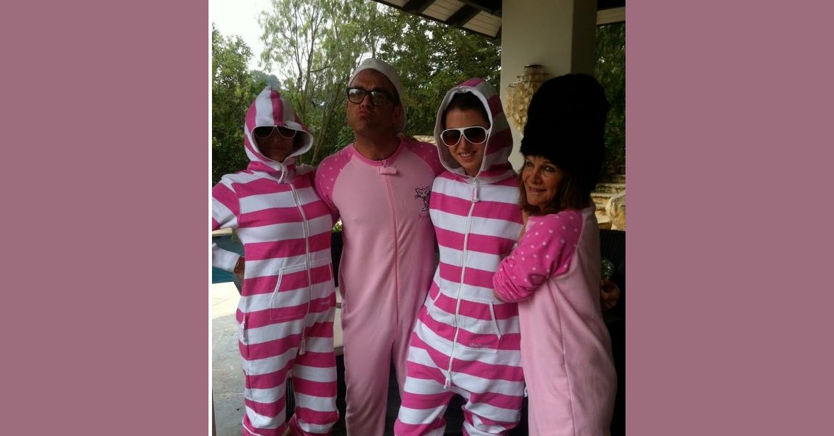 Blog : la vie en Rose