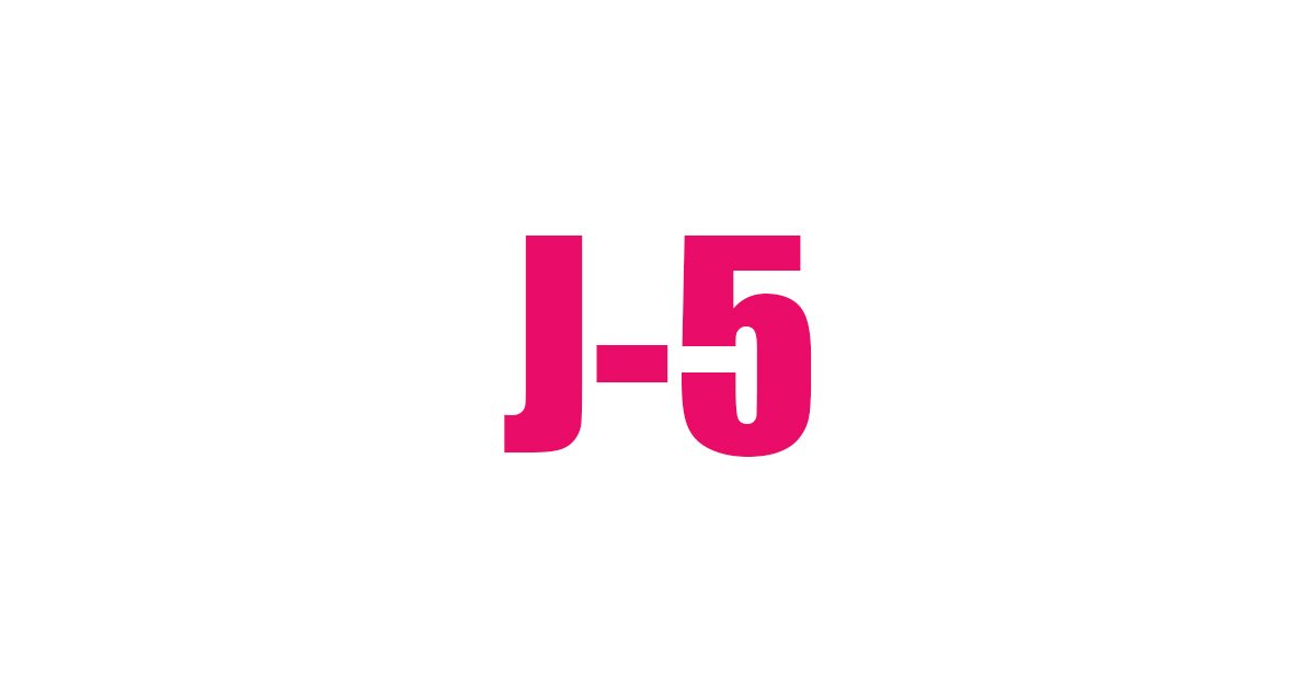 J-5 !!