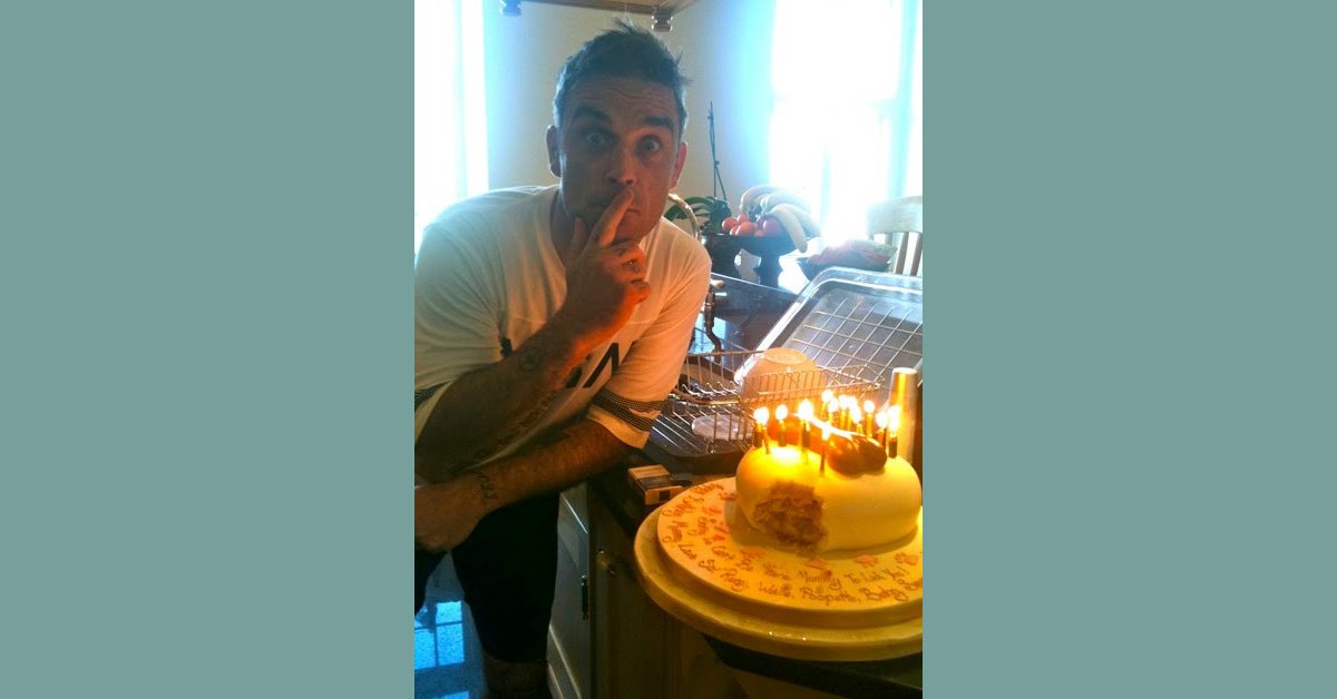 Happy Birthday Ayda !