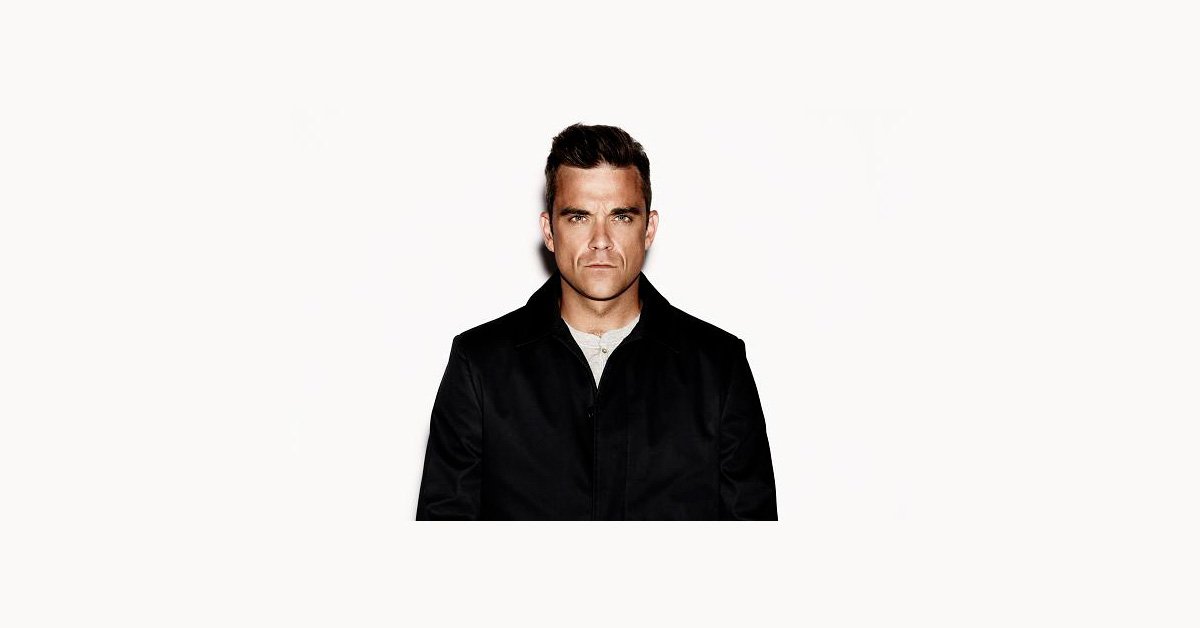 Robbie s'habille en Farrell