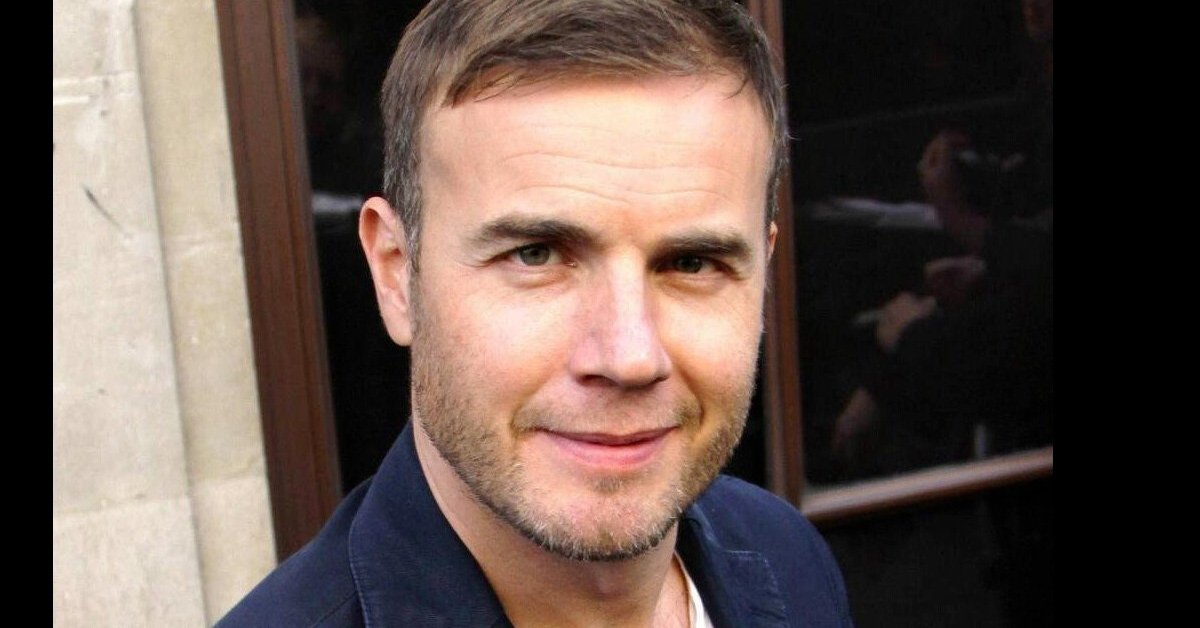 Gary parle de Robbie