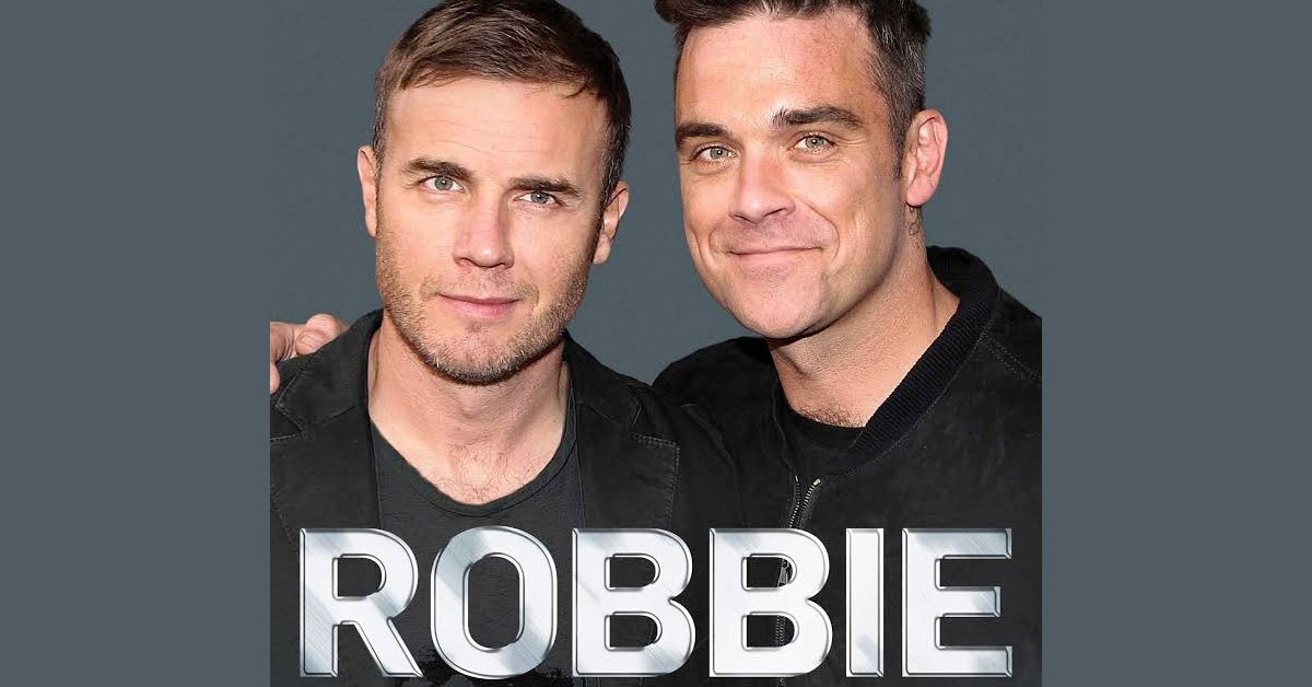 Robbie et Gary : le livre